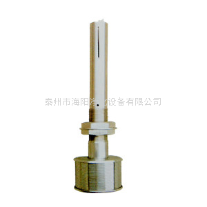 管式長(zhǎng)柄單流速、雙流速水帽
